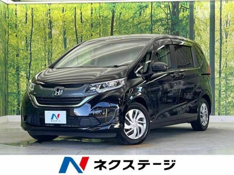 HONDA　FREED