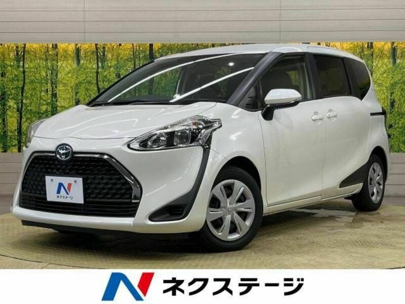 TOYOTA　SIENTA