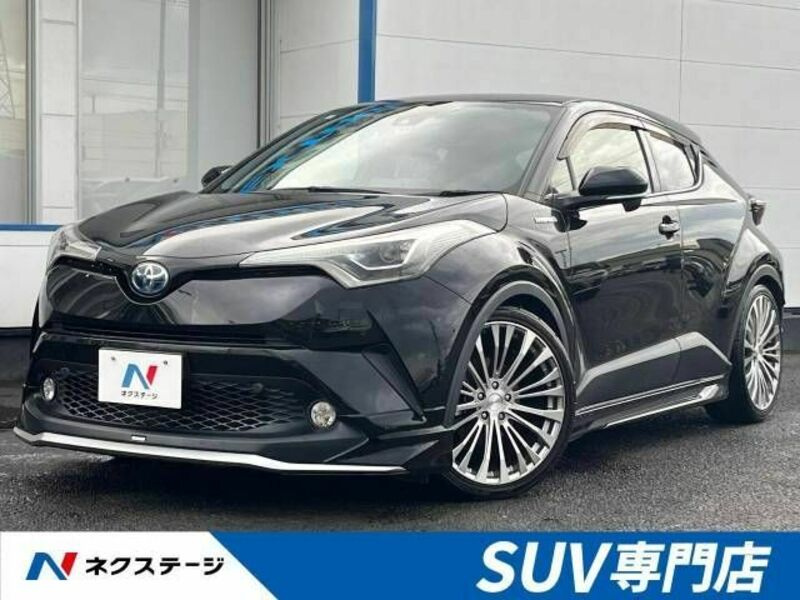 TOYOTA　C-HR