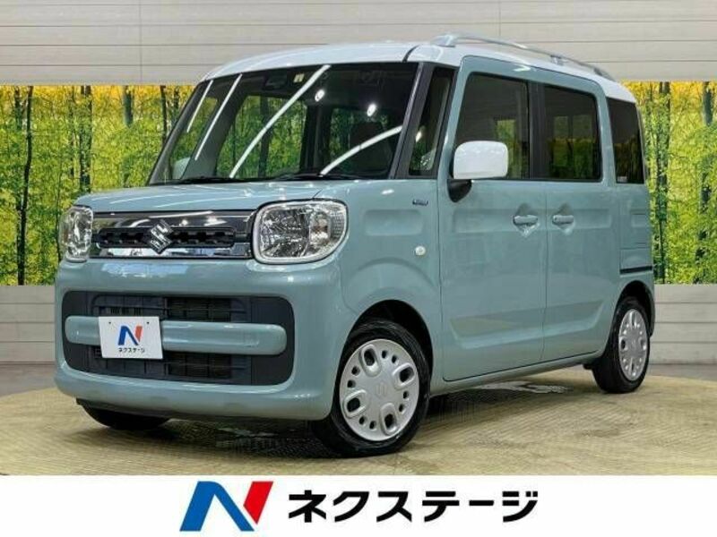 SUZUKI　SPACIA