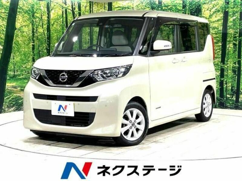 NISSAN　ROOX