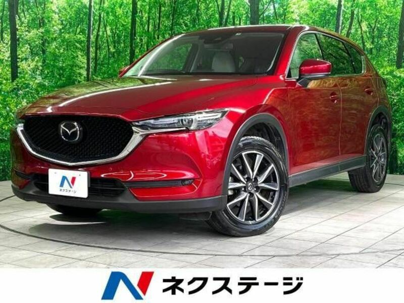 MAZDA　CX-5