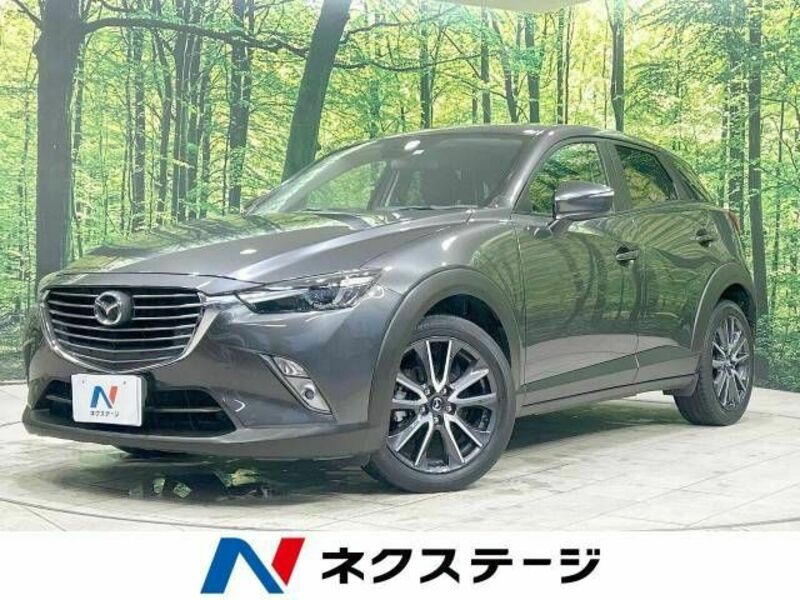 MAZDA　CX-3