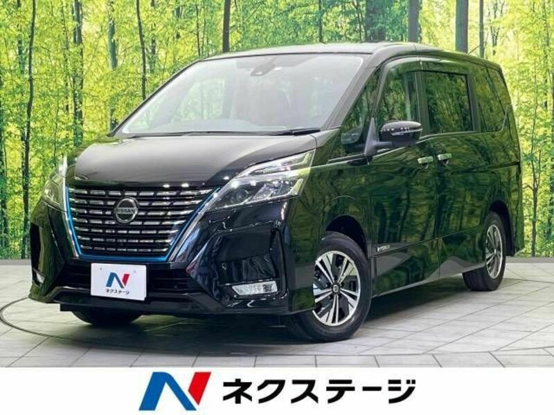 NISSAN　SERENA