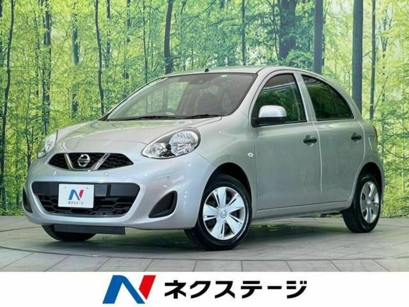 NISSAN　MARCH