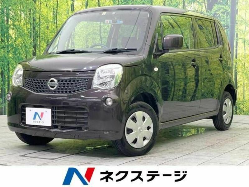 NISSAN　MOCO