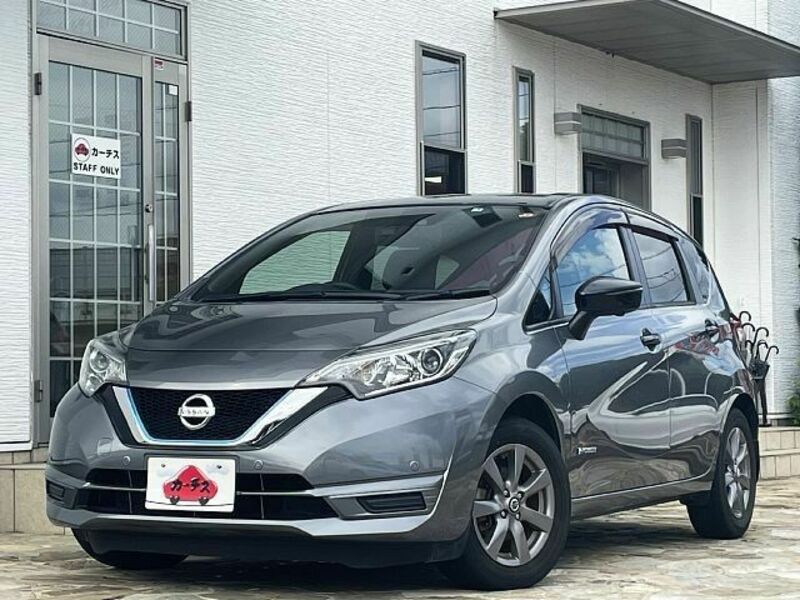 NISSAN　NOTE