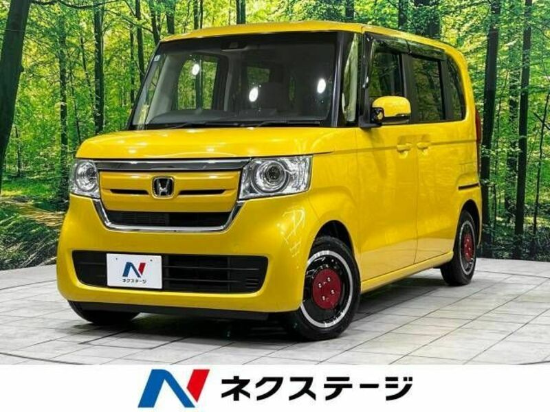 HONDA　N BOX