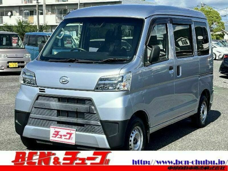 DAIHATSU　HIJET CARGO