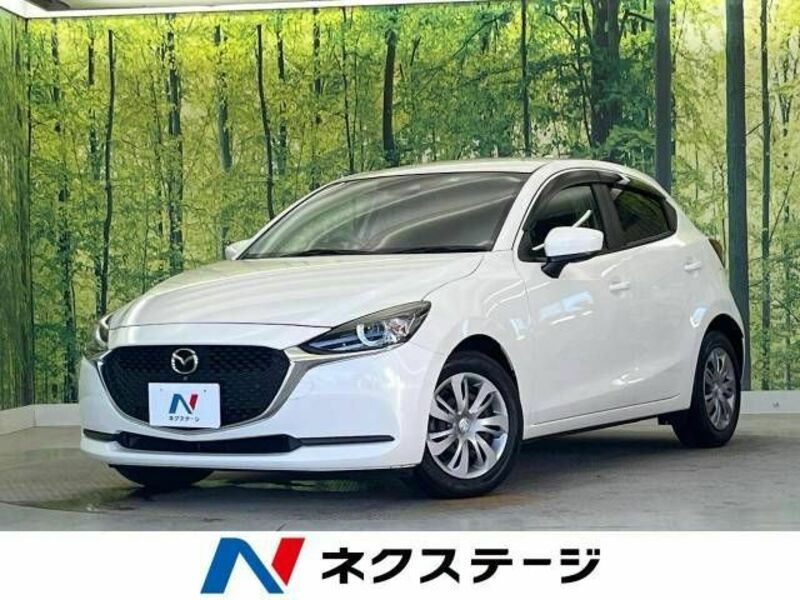 MAZDA　MAZDA2