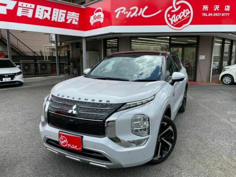 OUTLANDER PHEV-0