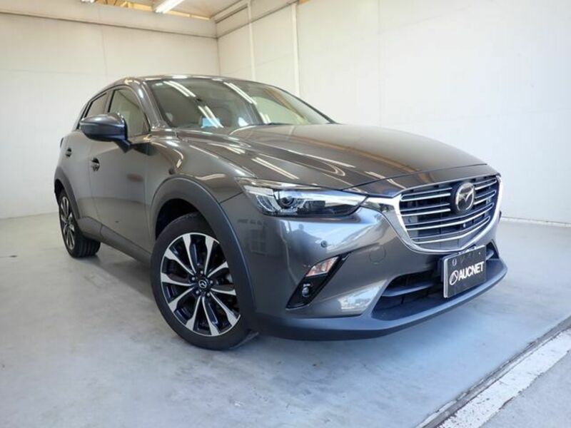 MAZDA　CX-3