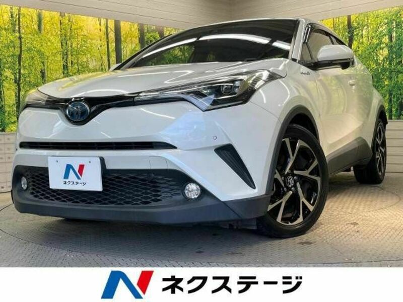 TOYOTA　C-HR