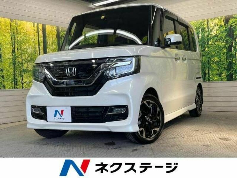 HONDA　N BOX CUSTOM