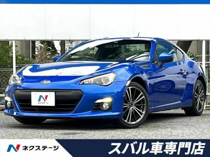 SUBARU　BRZ