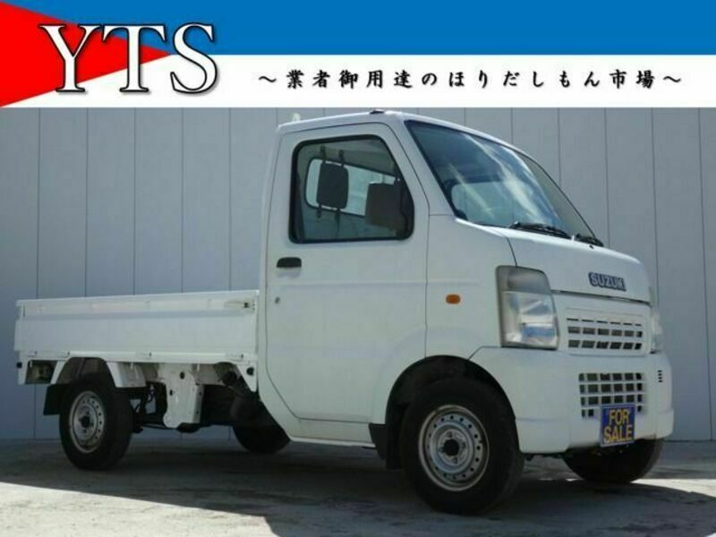 SUZUKI CARRY TRUCK