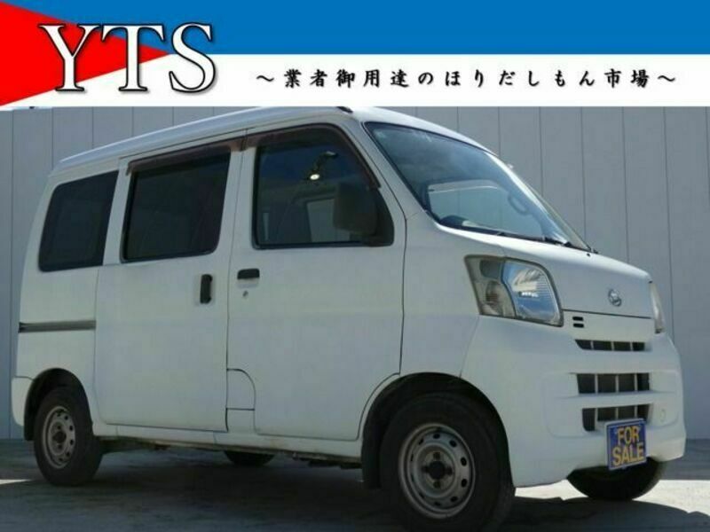 DAIHATSU　HIJET CARGO