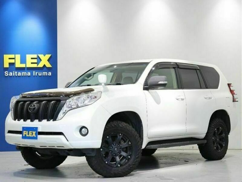 TOYOTA　LAND CRUISER PRADO