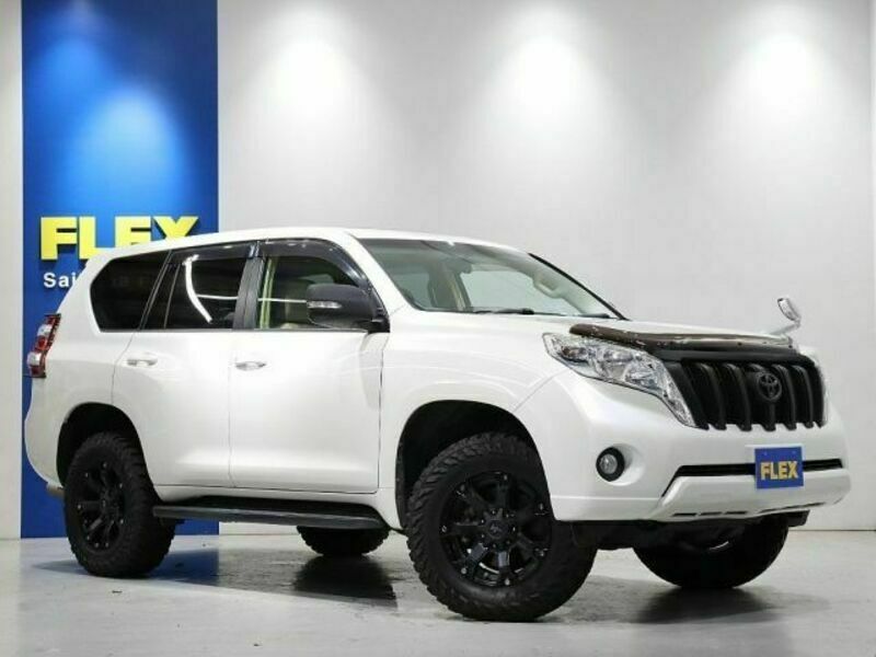 LAND CRUISER PRADO-1