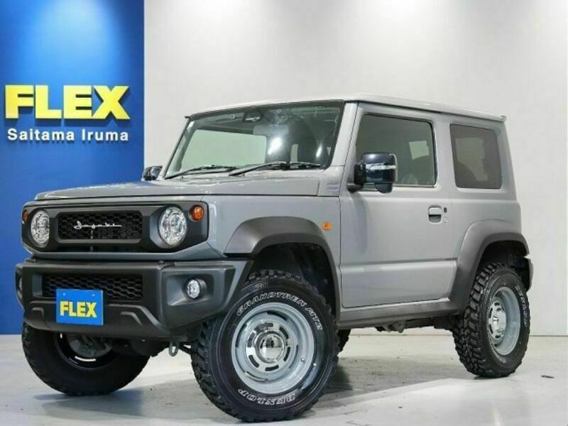 SUZUKI　JIMNY SIERRA