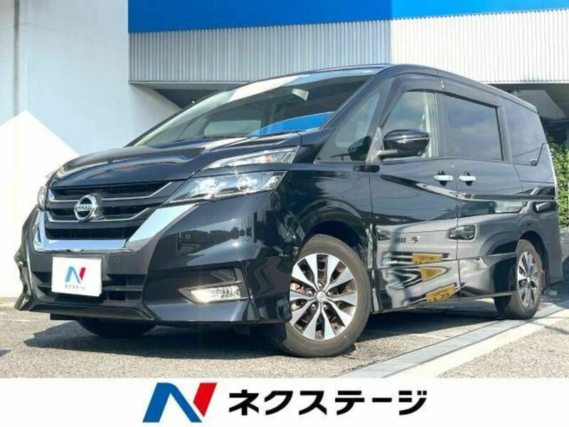 NISSAN　SERENA