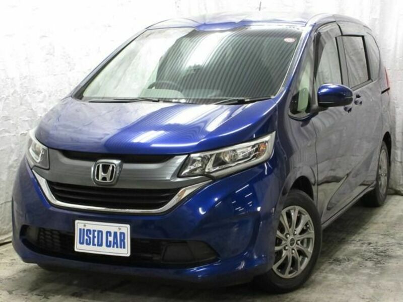 HONDA　FREED