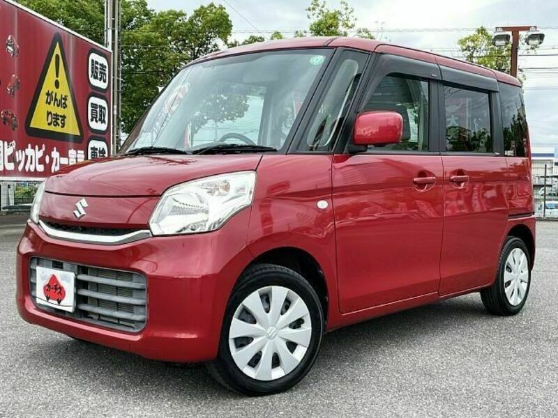 SUZUKI　SPACIA