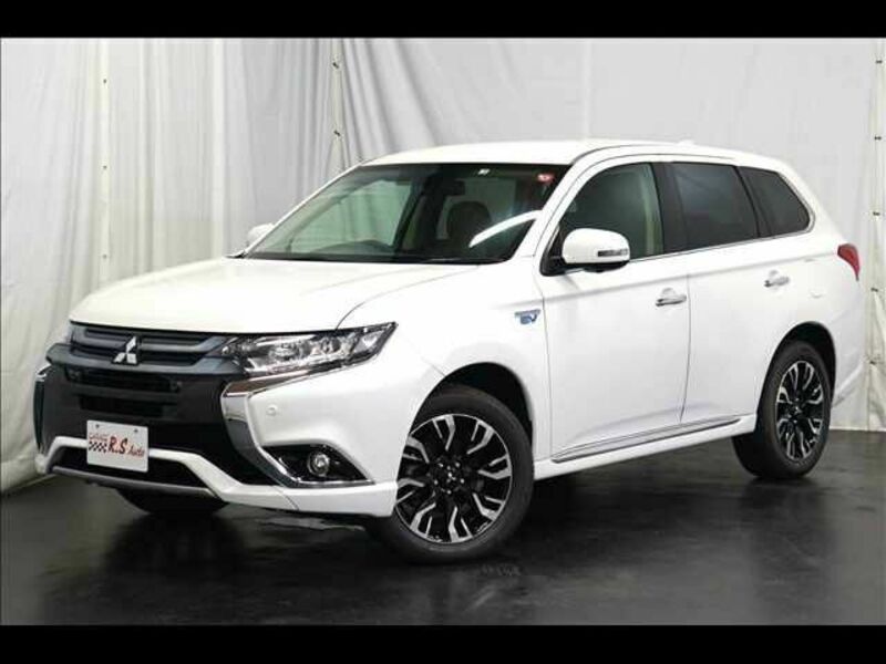 OUTLANDER PHEV