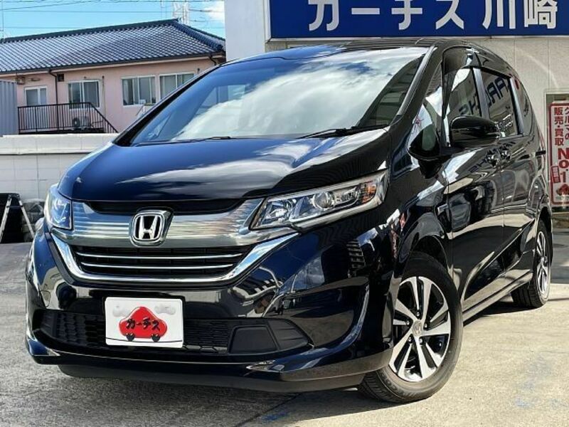 HONDA　FREED HYBRID