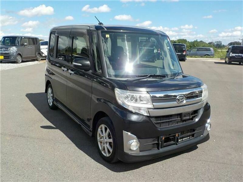 DAIHATSU　TANTO