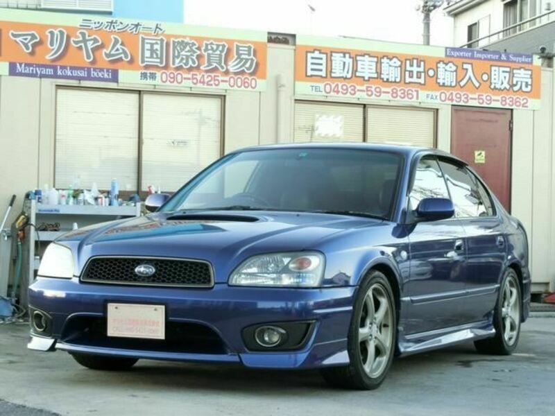 LEGACY B4