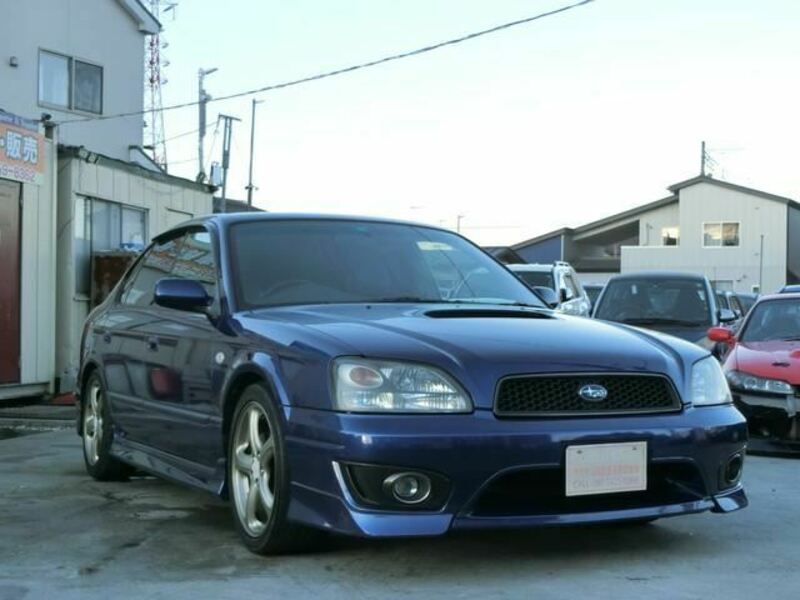 LEGACY B4-5