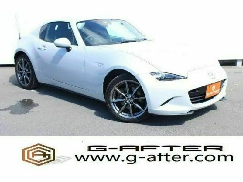 MAZDA　ROADSTER RF