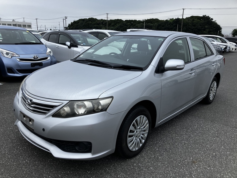 TOYOTA　ALLION