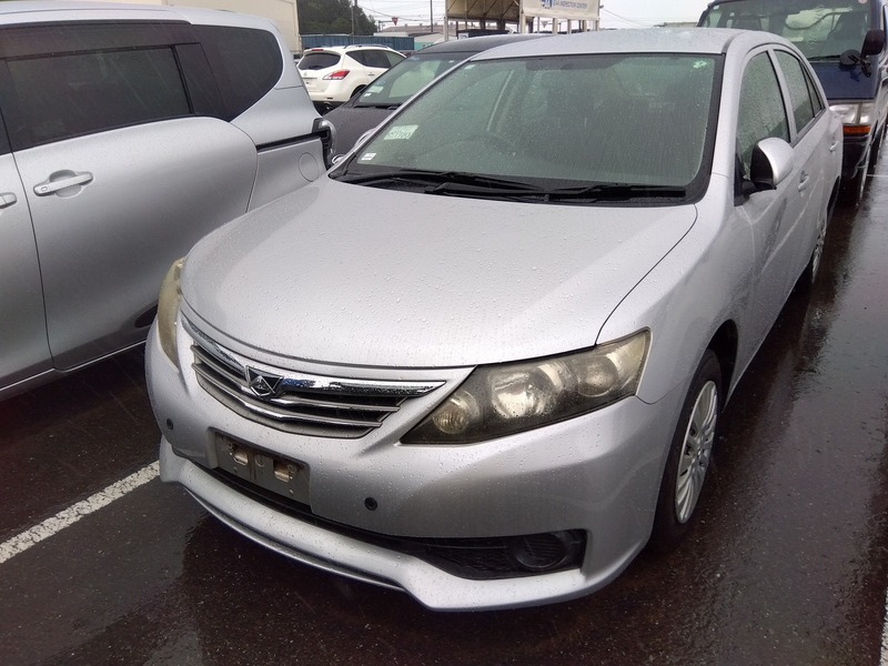 TOYOTA ALLION