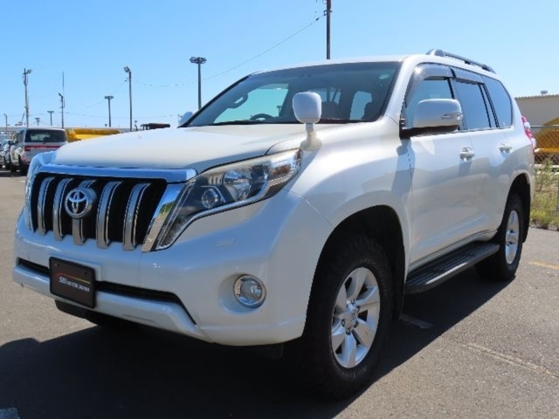 LAND CRUISER PRADO-0