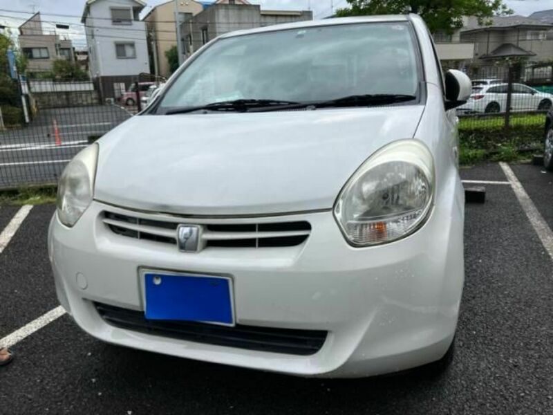 TOYOTA　PASSO