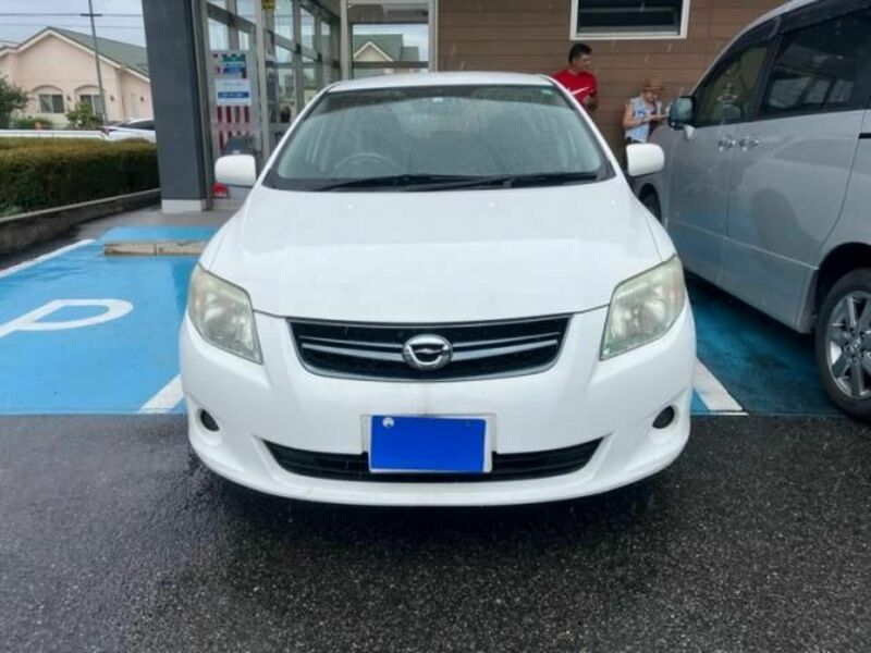 TOYOTA　COROLLA FIELDER