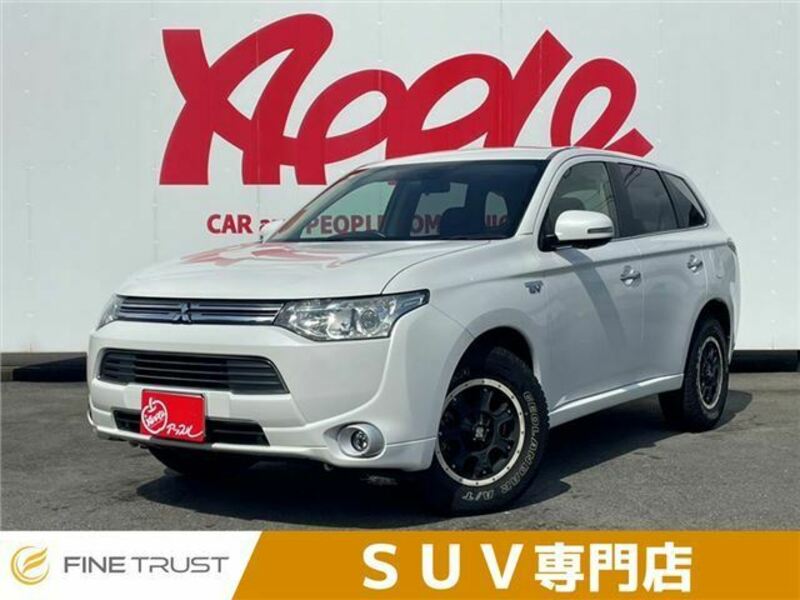 OUTLANDER PHEV