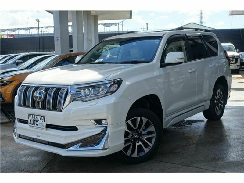 LAND CRUISER PRADO-0