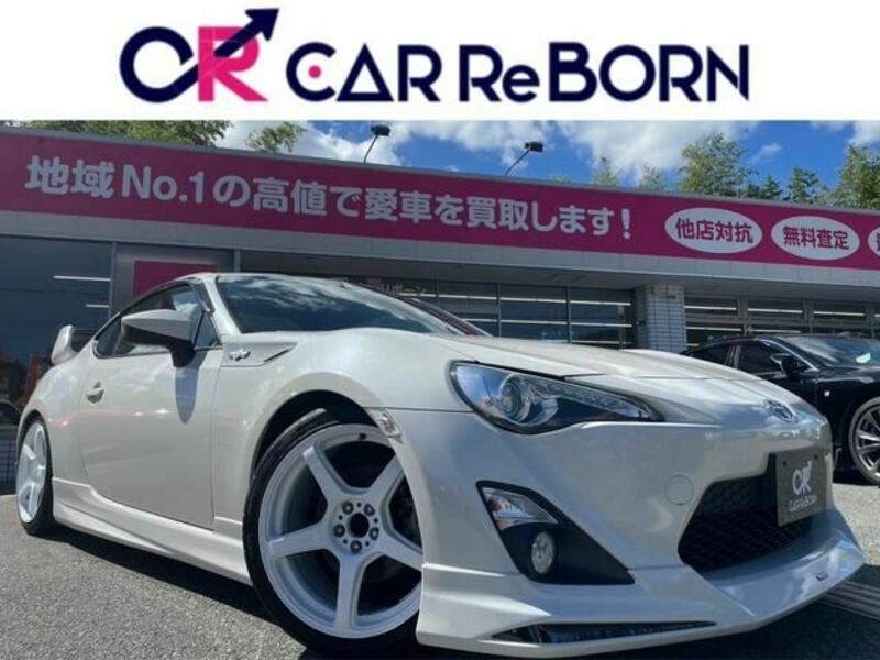 TOYOTA　86