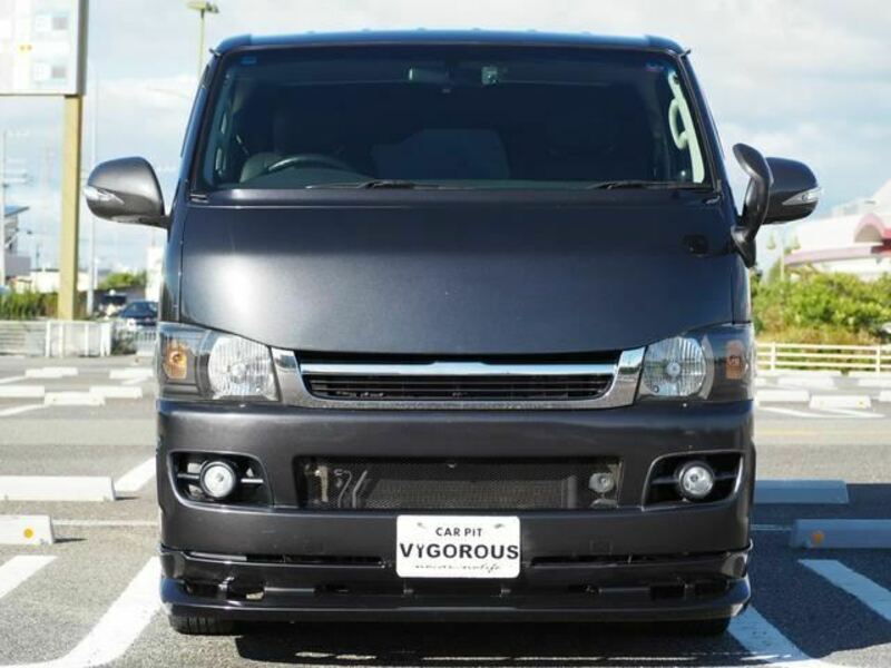 HIACE VAN-1