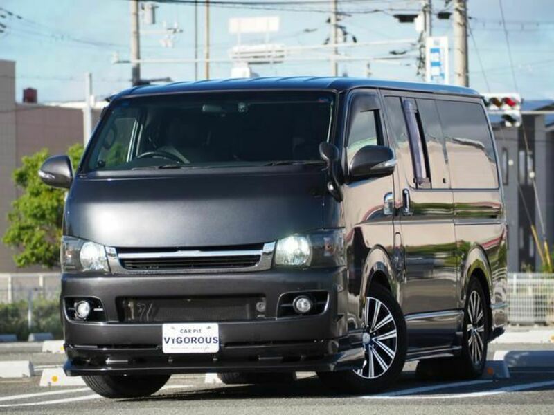 HIACE VAN-2