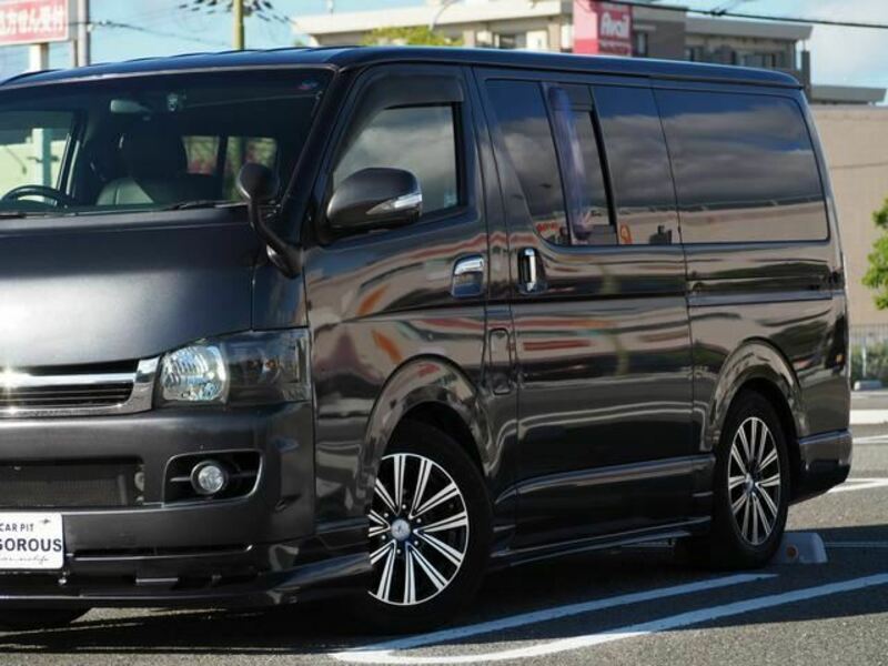 HIACE VAN-4