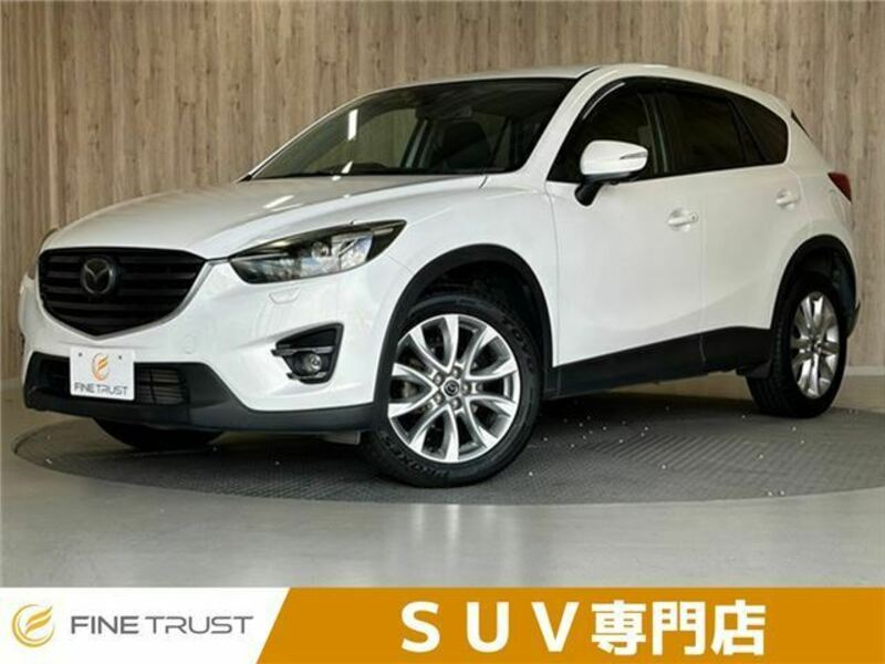 MAZDA　CX-5