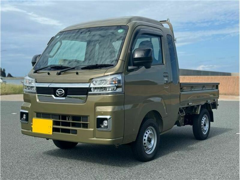 DAIHATSU　HIJET TRUCK