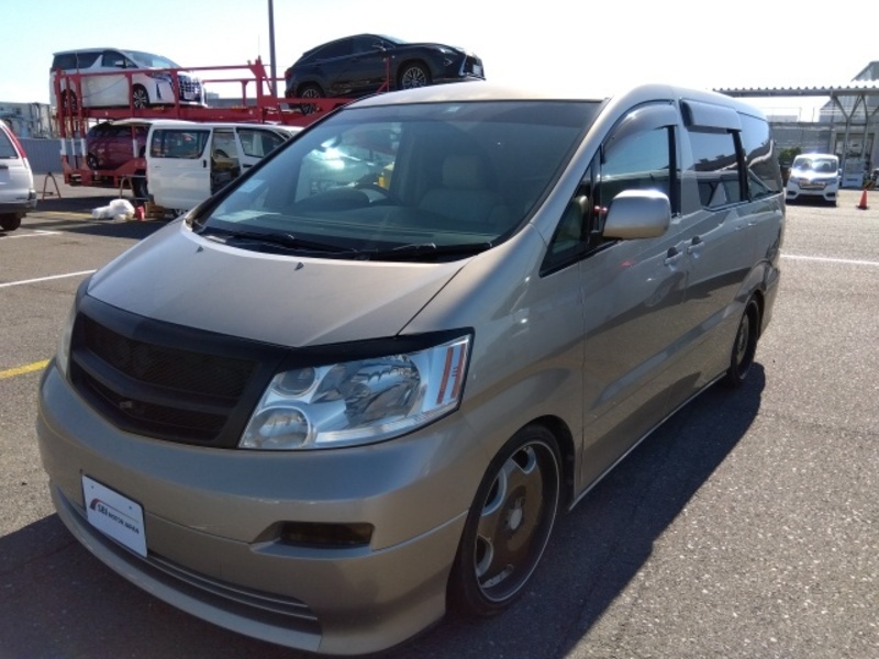 ALPHARD-0