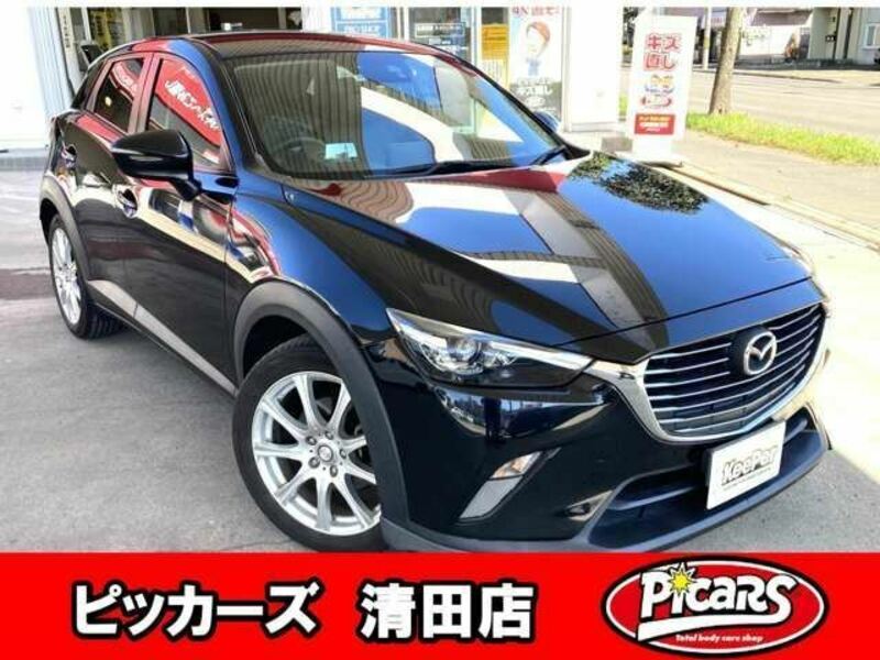 MAZDA　CX-3