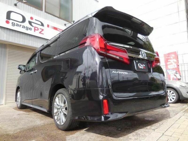 ALPHARD-1