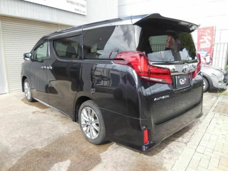 ALPHARD-23